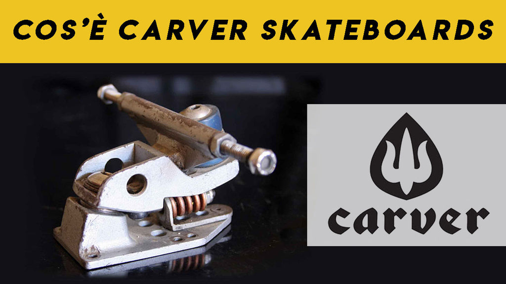 Skate Carver