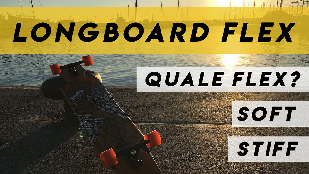 Flex Longboard