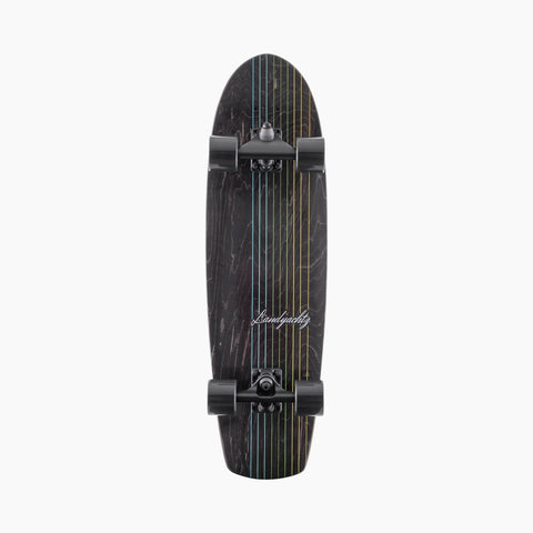 Landyachtz Surfskate Butter Black Lines 31.2"