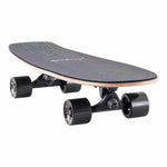 Landyachtz Surfskate Butter Black Lines 31.2"