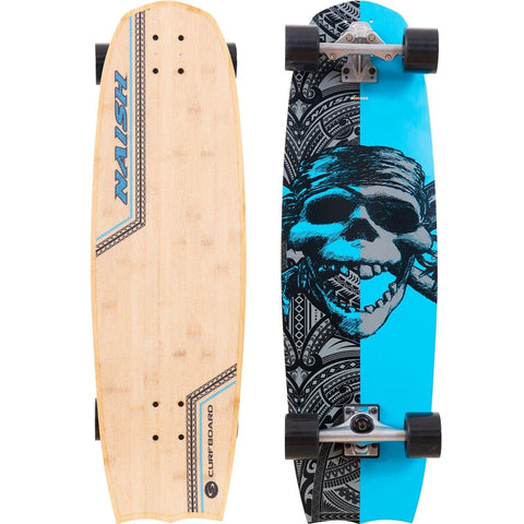 Naish x Curfboard Surfskate limited Edition