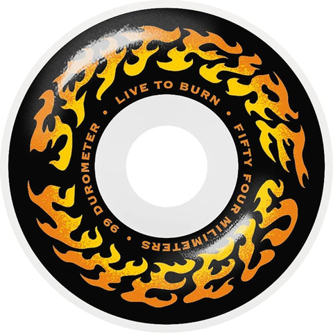 Spitfire Ruote Torched Script 54mm