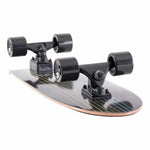 Landyachtz Surfskate Butter Black Lines 31.2"