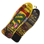 Powell Peralta Puzzle CAB CHINESE DRAGON YELLOW