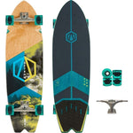 Aztron Surfskate Forest 34"