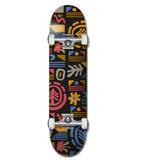 Element Skate completo Motif 8"