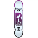 Real Skate completo Be Free Fade 8.25
