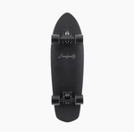 Landyachtz Surfskate Pocket Black 29.6"