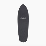 Landyachtz Surfskate Pocket Black 29.6"