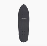 Landyachtz Surfskate Pocket Black 29.6"