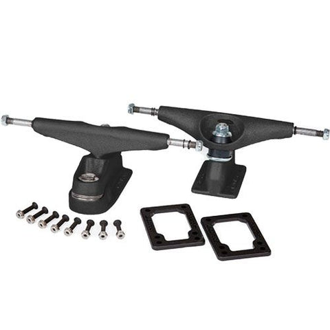 Carver Truck C7 Black (set completo)