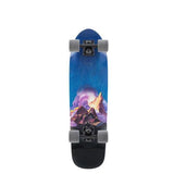 Landyachtz Cruiser Dinghy 28,5" Crown Peak