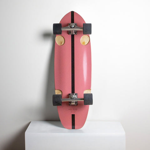 Outride Surfskate Easy Ride Pink 32"