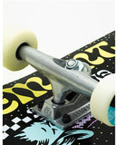 Element Skate completo Space case 8"