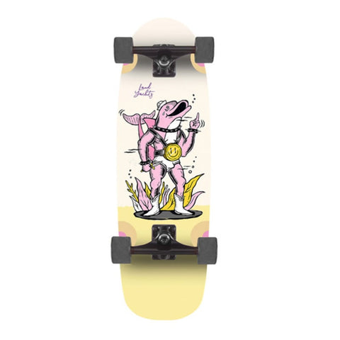 Landyachtz Cruiser TugBoat Flippy 30"