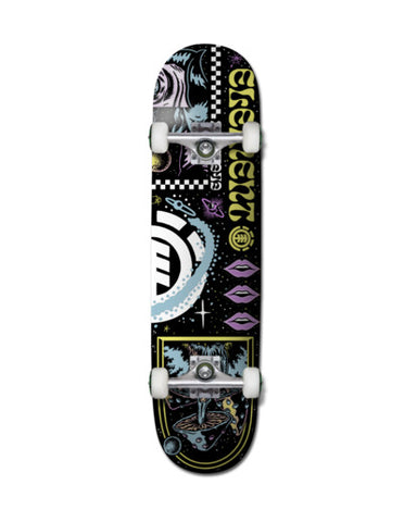 Element Skate completo Space case 8"