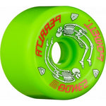 Powell Peralta Ruote Old School G-Bones 64mm 97A Verdi