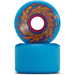 Slime Balls Ruote OG Slime Blue/Pink 60mm 78A