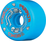 Powell Peralta Ruote Old School G-Bones 64mm 97a Blu