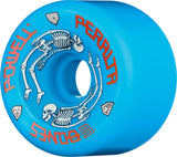 Powell Peralta Ruote Old School G-Bones 64mm 97a Blu