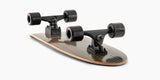 Landyachtz Surfskate Butter Walnut Lines