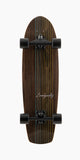 Landyachtz Surfskate Butter Walnut Lines