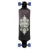 D Street longboard Tripout Drop Down 40"