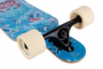 D Street Longboard Reef Dropthough