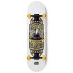 Ghettoblaster Skate Kobra Yellow 8.0"