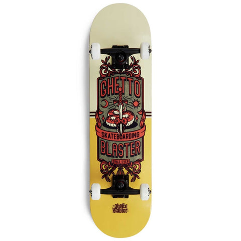 Ghettoblaster Skate Sword SNP 8.125