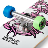 Ghettoblaster Skate Bardedwire Pou 8.125"