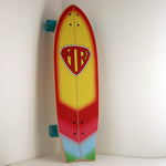 Quiksilver Surfskate MR Super