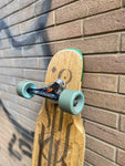 Loaded Longboard Tarab Flex 1 Completo Usato