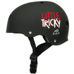 Triple 8 Casco Little Tricky Black