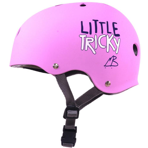 Triple 8 Casco Little Tricky Pink