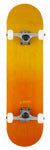 Rocket Skate Double Dipped Orange 8"