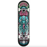 Rocket Skate Bones Pile-up Black 7.75"