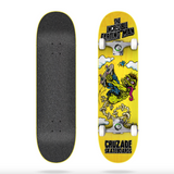 Cruzade Skate The Incredible Farting Man 8.25"