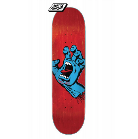 Santa Cruz Tavola Screaming Hand 8.0"