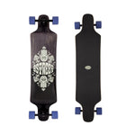 D Street longboard Tripout Drop Down 40"