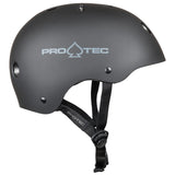 Pro-Tec Casco Classic Certified Matt Black