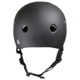 Pro-Tec Casco Classic Certified Matt Black