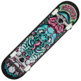 Rocket Skate Bones Pile-up Black 7.75"