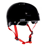 Casco Bullet x Santa Cruz Eyeball Youth Gloss Black