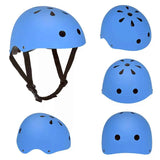 Skatetripper Casco Skate E-scooter Regolabile Blu