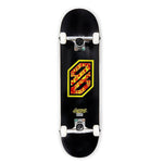 Ghettoblaster Skate Flame 8.1"