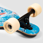 D Street Longboard Reef Dropthough