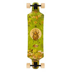 D Street Longboard Dropdown Desert 40"