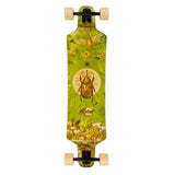 D Street Longboard Dropdown Desert 40"