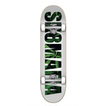 Sk8Mafia Skate OG Logo Leaves 8.25"